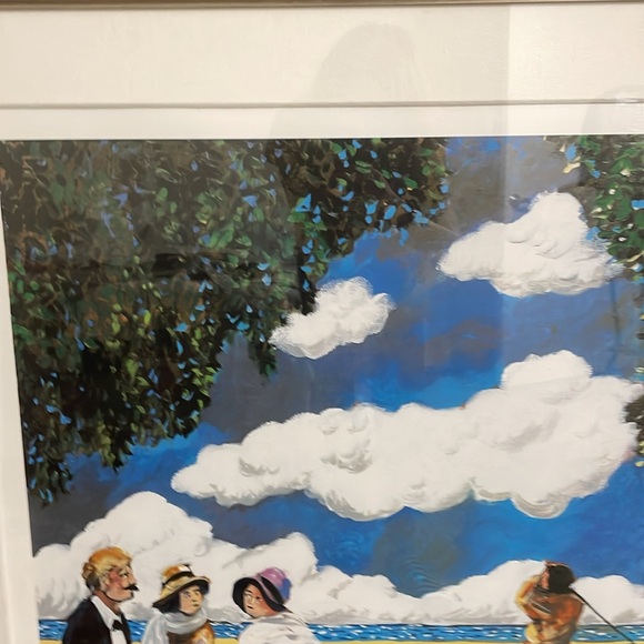 Guy buffet “le Pettit Prince” limited edition - Picture 6 of 8